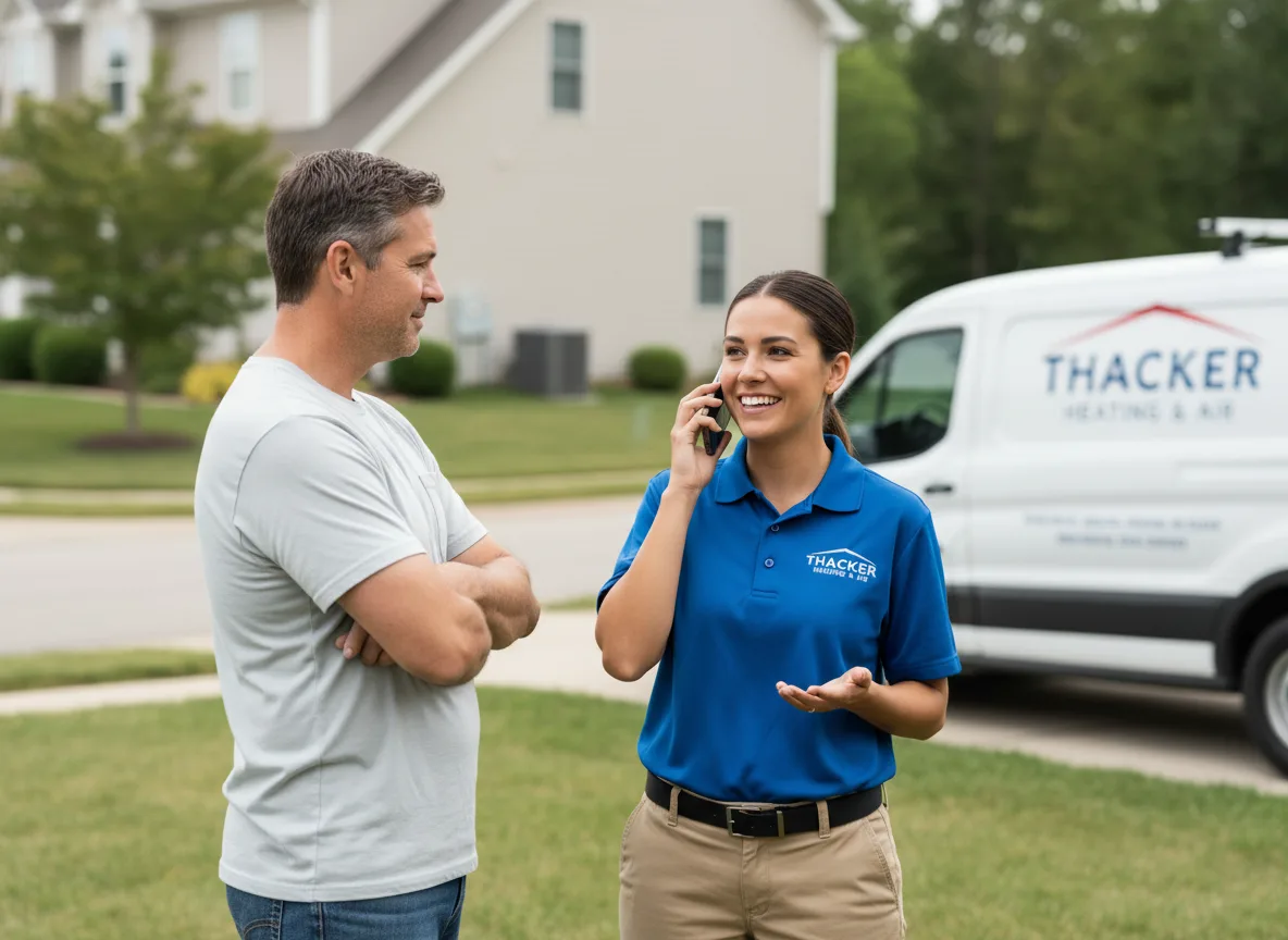 Ac Repair Lacona, NY FAQs